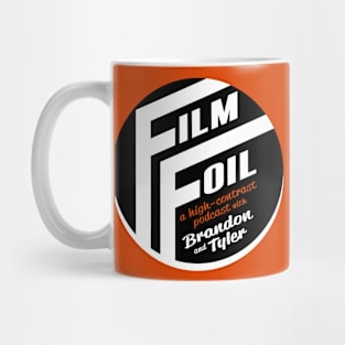 Film Foil | Podcast Logo Mug